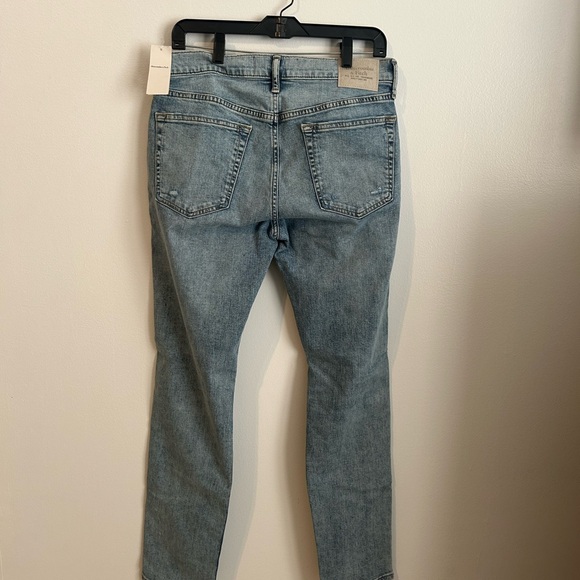 A&F SIGNATURE STRETCH Men’s Skinny Jeans 33x32 Brand New with Tags - Picture 3 of 9